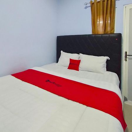 Reddoorz Syariah Near Stasiun Wates Hotell Wates  Exteriör bild