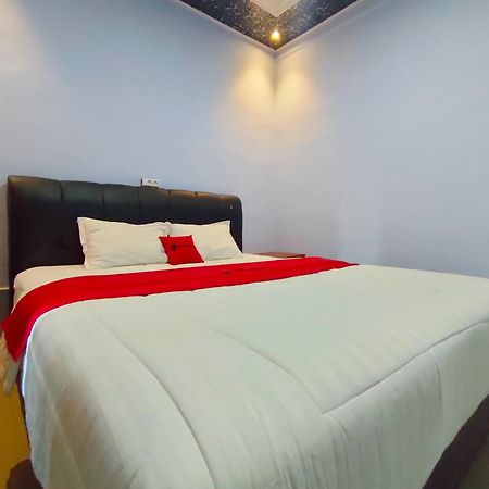 Reddoorz Syariah Near Stasiun Wates Hotell Wates  Exteriör bild
