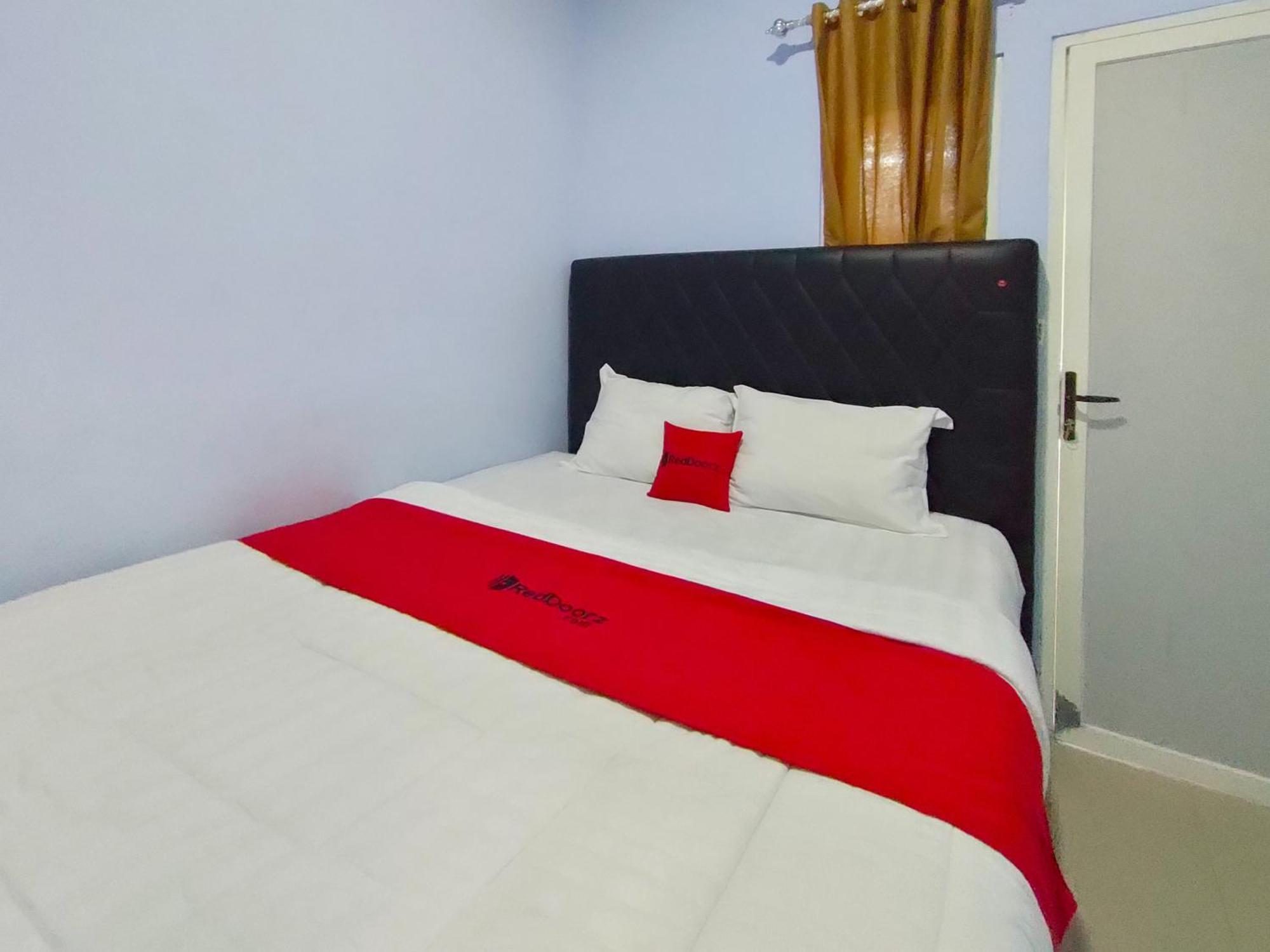 Reddoorz Syariah Near Stasiun Wates Hotell Wates  Exteriör bild