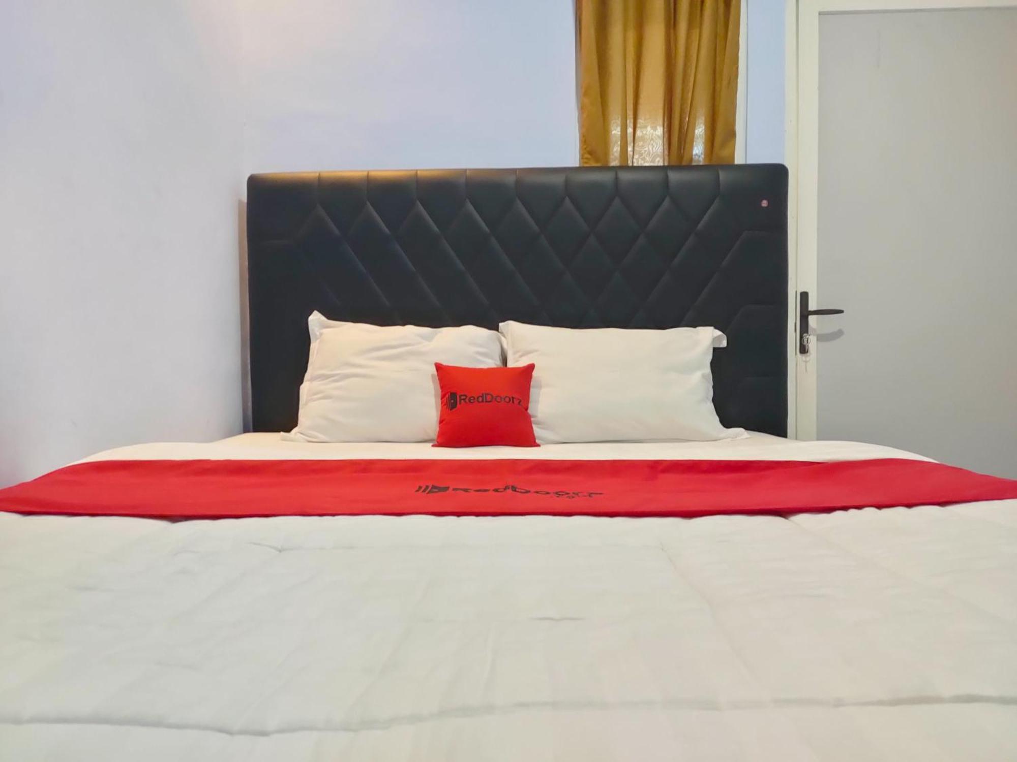 Reddoorz Syariah Near Stasiun Wates Hotell Wates  Exteriör bild