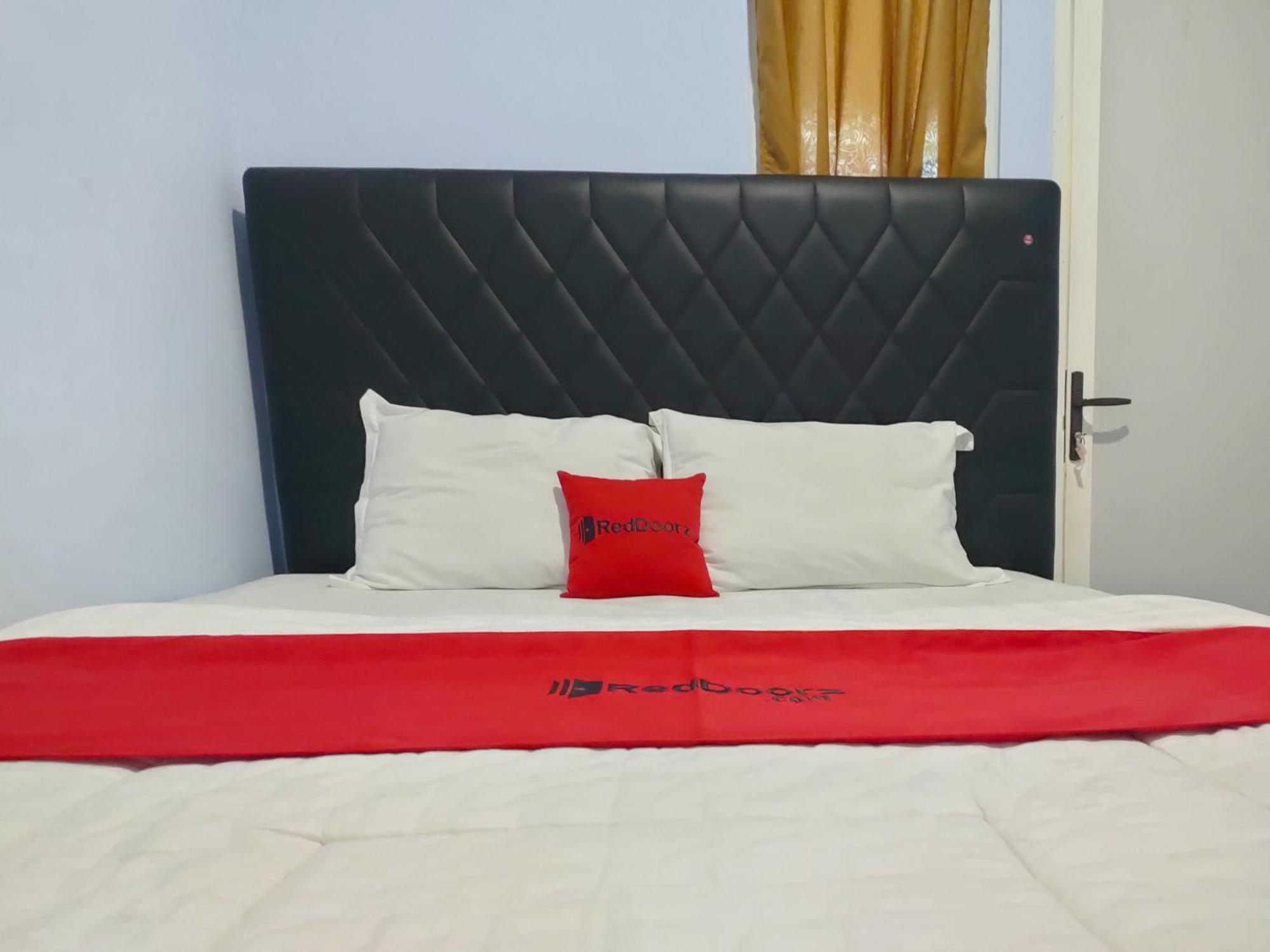 Reddoorz Syariah Near Stasiun Wates Hotell Wates  Exteriör bild