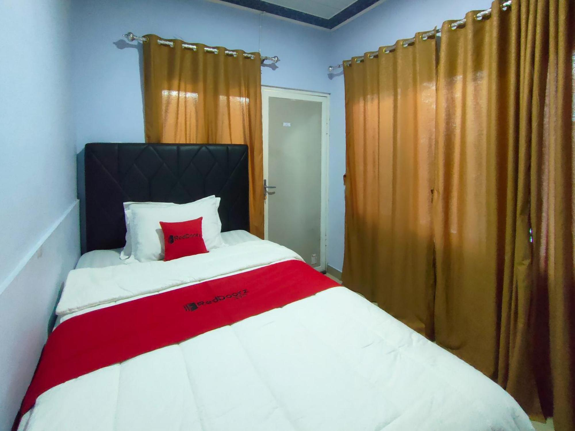 Reddoorz Syariah Near Stasiun Wates Hotell Wates  Exteriör bild