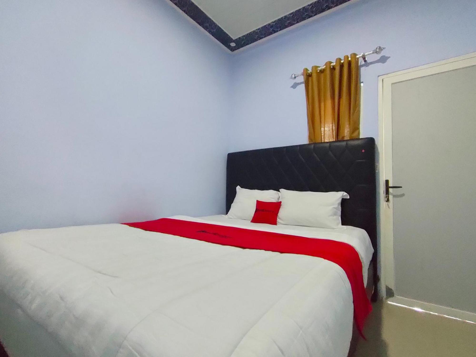 Reddoorz Syariah Near Stasiun Wates Hotell Wates  Exteriör bild