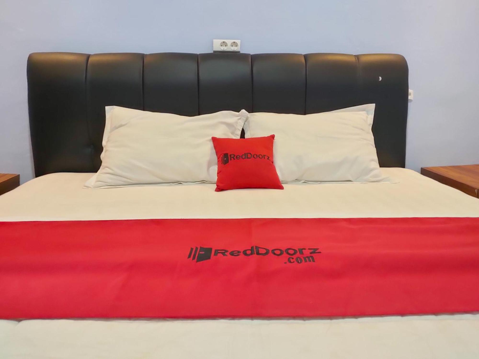 Reddoorz Syariah Near Stasiun Wates Hotell Wates  Exteriör bild