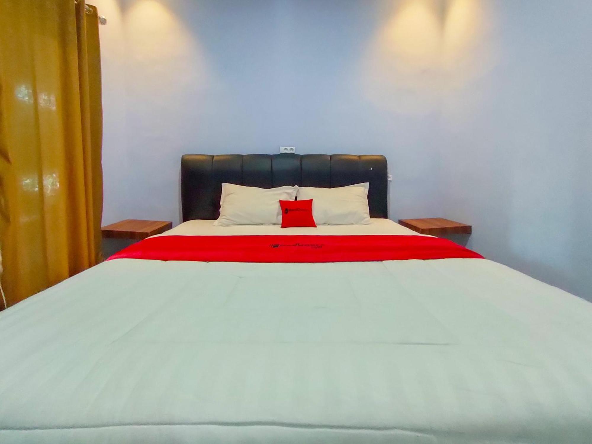 Reddoorz Syariah Near Stasiun Wates Hotell Wates  Exteriör bild
