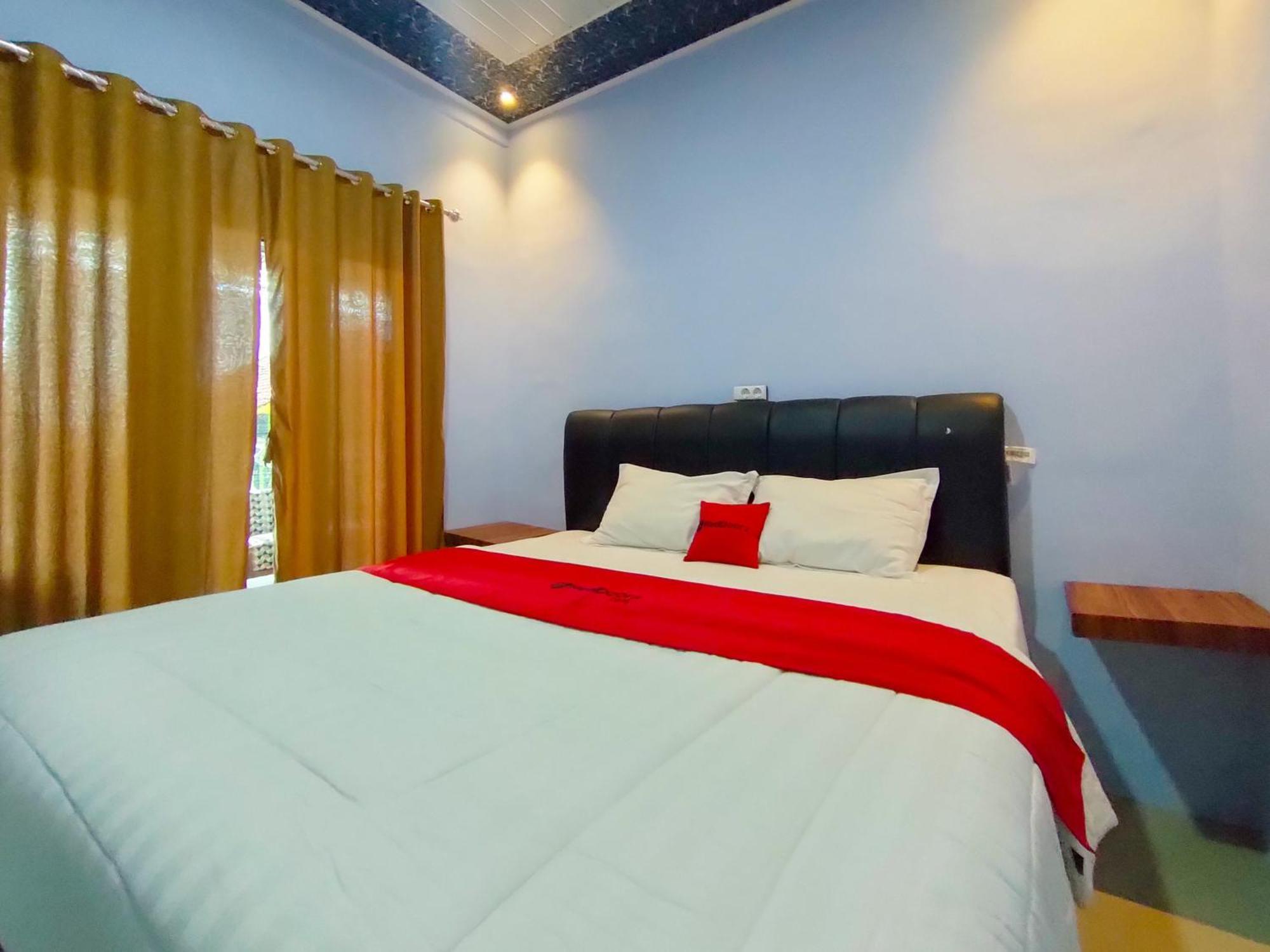 Reddoorz Syariah Near Stasiun Wates Hotell Wates  Exteriör bild