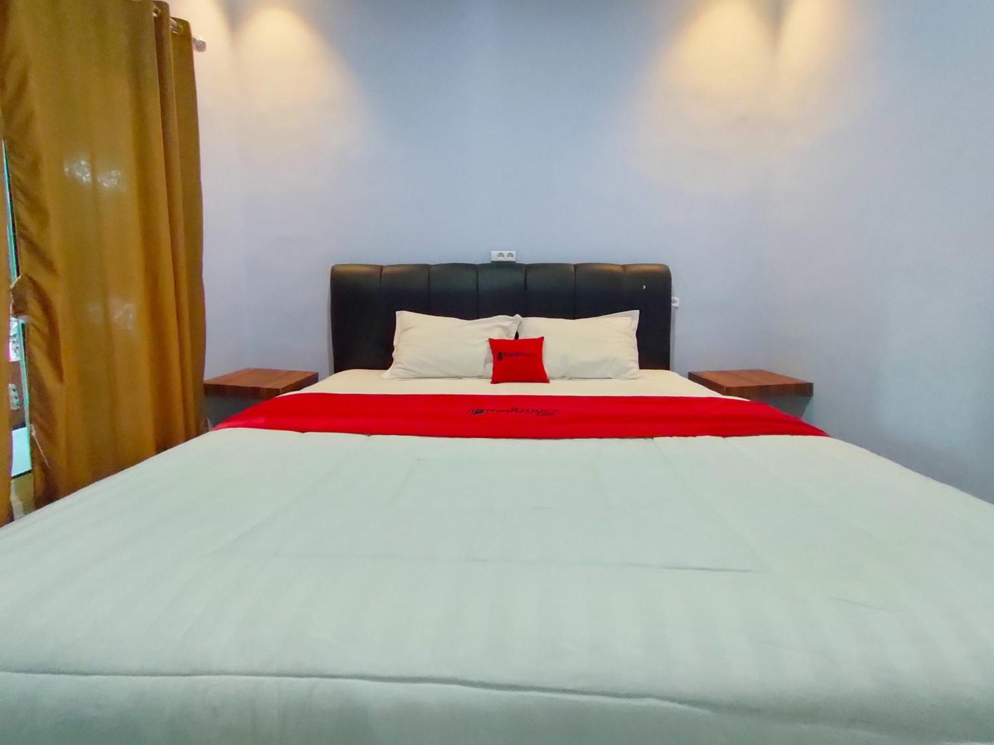 Reddoorz Syariah Near Stasiun Wates Hotell Wates  Exteriör bild