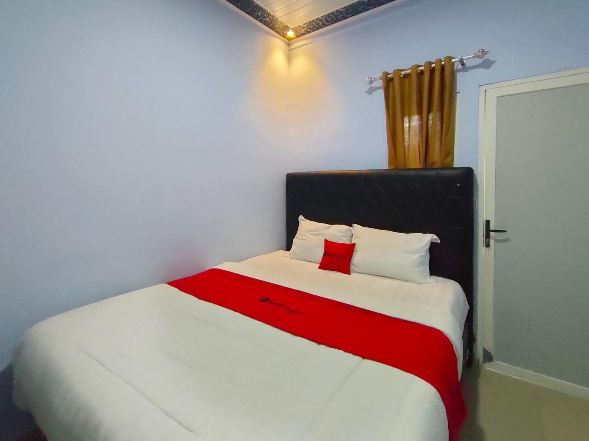 Reddoorz Syariah Near Stasiun Wates Hotell Wates  Exteriör bild