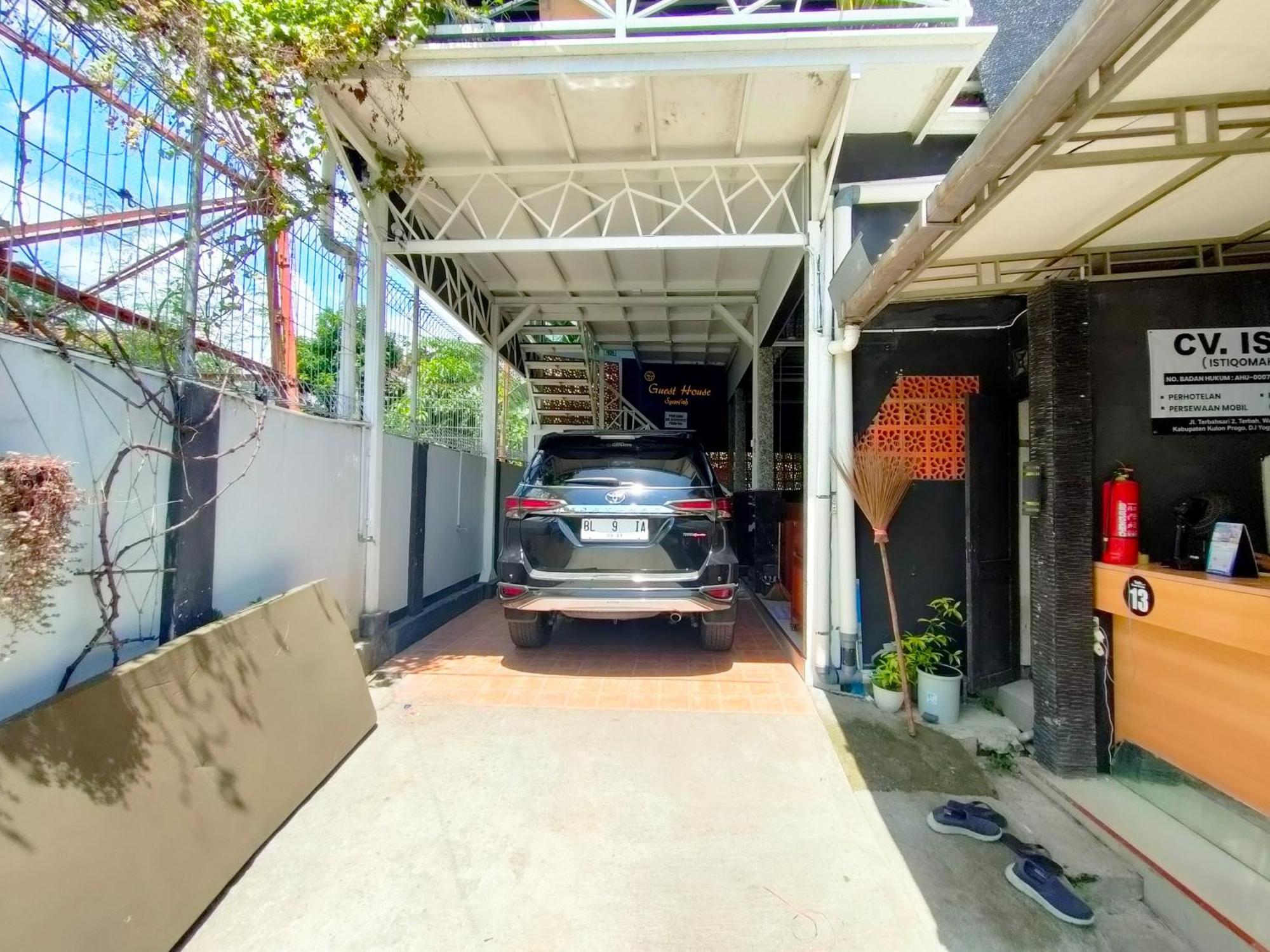 Reddoorz Syariah Near Stasiun Wates Hotell Wates  Exteriör bild