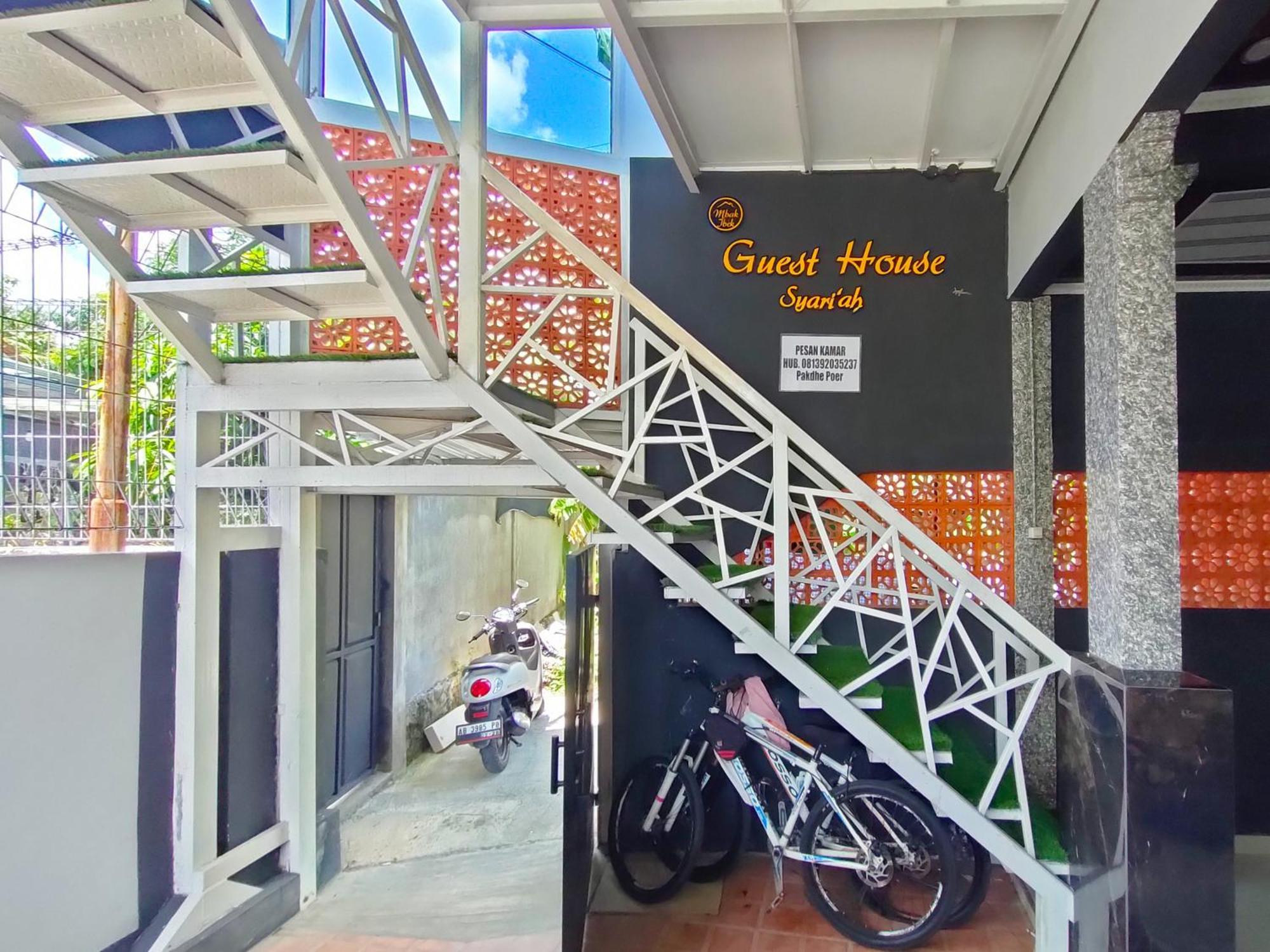 Reddoorz Syariah Near Stasiun Wates Hotell Wates  Exteriör bild