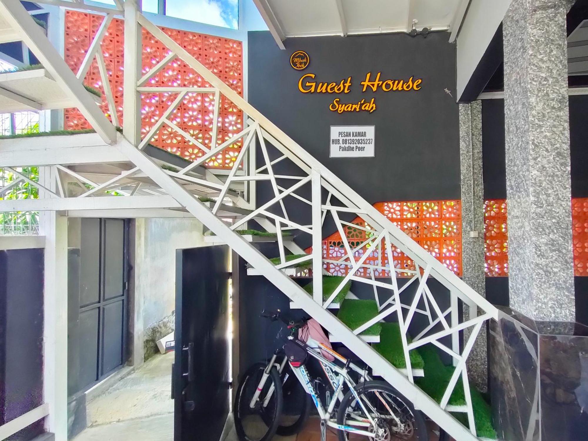 Reddoorz Syariah Near Stasiun Wates Hotell Wates  Exteriör bild